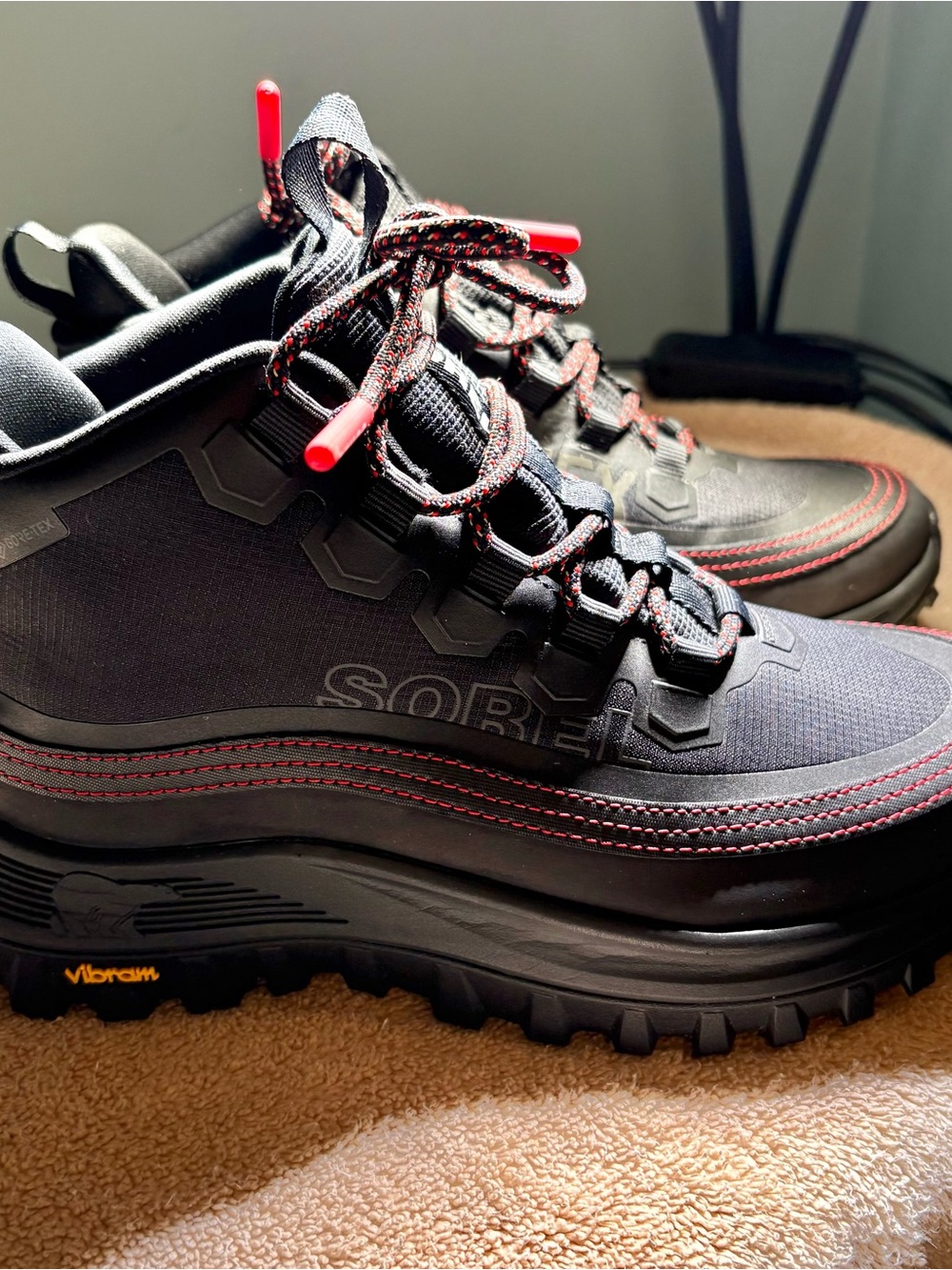 SOREL Women Callsign Horizon Waterproof Boot/Sneaker - Picture 2 of 11